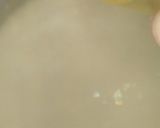 A picture of step 7 of Chicken biryani and raita.