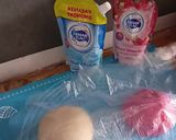 Foto langkah ke 6 dari resep Roti Mini Kental Manis.
