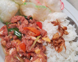 Foto langkah ke 7 dari resep Kornet praktis dan lezat.