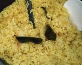 Foto langkah ke 6 dari resep Nasi kuning magic com santan pandan mudah & nikmat.