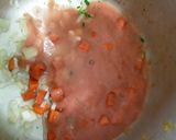 Foto del paso 2 de la receta: Sopa🍲de frijoles cabecita negra🥘