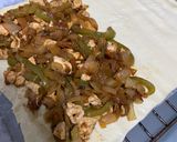 Foto del paso 2 de la receta Empanada de pollo estilo mexicano