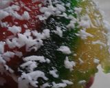 Foto langkah ke 3 dari resep Singkong pelangi.