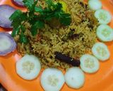मटन पुलाव(mutton pulaw recepie in hindi) रेसिपी चरण 11 फोटो