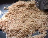 A picture of step 3 of Fox Nut Halwa.
