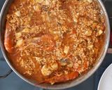Foto del paso 19 de la receta: Paella de marisco y merluza