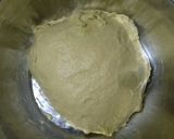 Foto langkah ke 3 dari resep Roti Ubi Cilembu (overnight soft bread)...minim ulen.