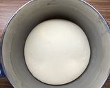 Foto langkah ke 3 dari resep Bakpau Sourdough.