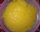 Foto langkah ke 3 dari resep Pancake labu kuning mpasi 9+ M.