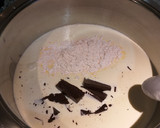 Foto del paso 2 de la receta: Tarta de chocolate negro
