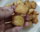Foto langkah ke 4 dari resep Tahu Kriuk.