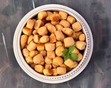 عکس مرحله 4 از دستور نان سالادی