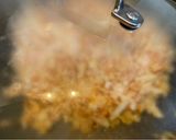 A picture of step 5 of Curried Cauliflower Rice.