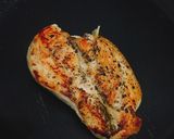 Foto langkah ke 4 dari resep Chicken Honey Salad.