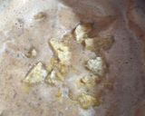A picture of step 2 of Imli khajoor ki chutney.
