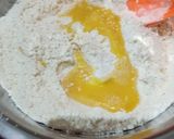 Foto langkah ke 2 dari resep Roti Odading/Bantal No Mixer/No Ulen.