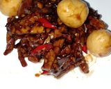 Foto langkah ke 5 dari resep Orek Tempe.