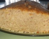 Foto del paso 3 de la receta: Budín de yogurt de frutilla