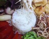 Hình bước làm 2 của món Bún Ốc