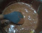 Foto langkah ke 3 dari resep Swedish chocolate cake.