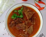 Foto langkah ke 5 dari resep Semur daging sapi.