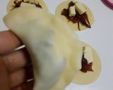 Foto del paso 3 de la receta: Empanaditas picantes de queso y cebolla