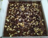Foto langkah ke 3 dari resep Banana Choco Bread.