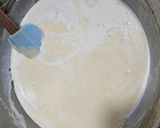 Foto langkah ke 5 dari resep Burnt basque cheesecake.