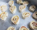 Foto del paso 3 de la receta: Rollitos de manzana