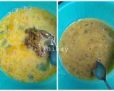 Foto langkah ke 3 dari resep Telur dadar tebal ala RM Padang #seninsemangat.