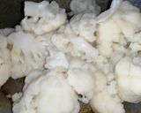 Foto del paso 5 de la receta: Coliflor esparragada con huevo cuajado