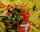 Foto langkah ke 3 dari resep Telur puyuh sayur manisa.