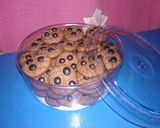 Foto langkah ke 5 dari resep Kukis Chocochips.