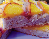 Foto del paso 4 de la receta: Torta de ricota y durazno sin tacc 🍑