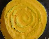 A picture of step 4 of Vada Pav Wrap.