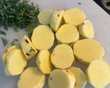 Foto del paso 5 de la receta: Chupe de pescado (jurel)