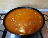 Foto del paso 17 de la receta: Paella 😋