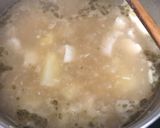 Foto del paso 3 de la receta Sopa de pollo, brocoli y patata
