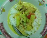 Foto langkah ke 5 dari resep Soto Ayam Betawi.