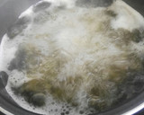 Foto del paso 4 de la receta: Pasta en salsa verde