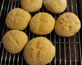 Foto del paso 5 de la receta: Pan de maíz