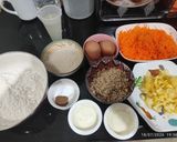 Foto langkah ke 1 dari resep Carrot Cake.