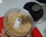 Foto langkah ke 2 dari resep Bumbu rujak kacang tanah.