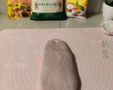 Foto langkah ke 8 dari resep Bakpao Unicorn Isi Kacang Merah (No Mixer).