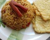 Foto langkah ke 5 dari resep Nasi Goreng Jawa😀.