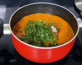 बेडमी पूरी और आलू की सब्जी (Bedmi puri aur aloo ki sabzi recipe in Hindi) रेसिपी चरण 4 फोटो