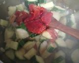 Foto del paso 2 de la receta: Curry de zapallitos italianos