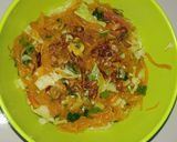 Foto langkah ke 5 dari resep Tumis mie Aci/mie golosor.