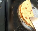 A picture of step 6 of Paneer Quesadillas.