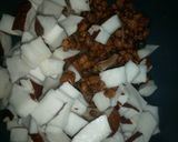 A picture of step 3 of Kunun aya.